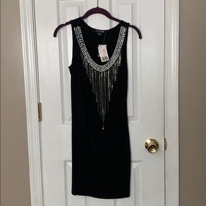 Forever 21 Black Dress
